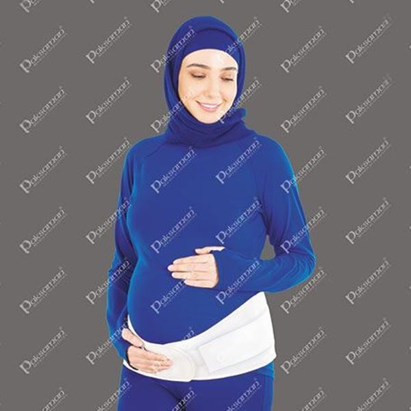 کمربند طبی بارداری (شکم بند بارداری)	