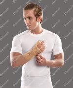 مقایسه مچ شست بند آتل دار (چپ و راست)