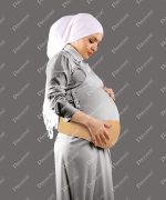 شكم بند بارداری تحتانی پاک سمن