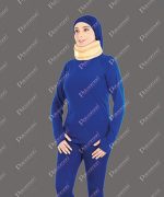 گردنبند طبی نیمه سخت پاک سمن
